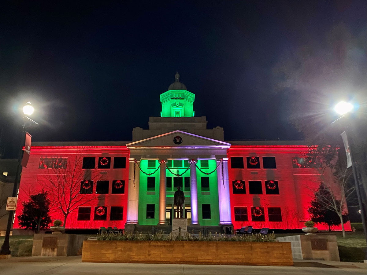 Bowling Green, KY  Christmas Lights, Reindeer Farm & Events